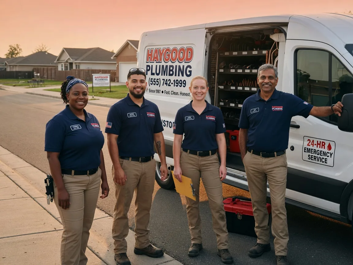 Plumber company in Garland, NE